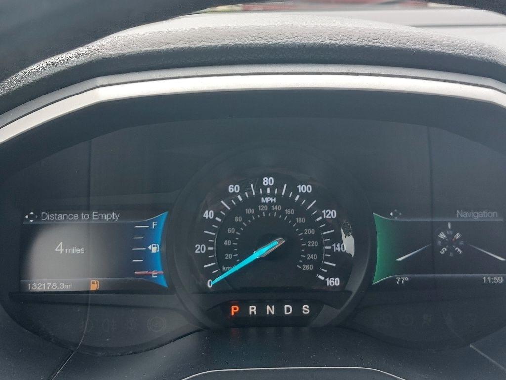 Ford Edge  2015
