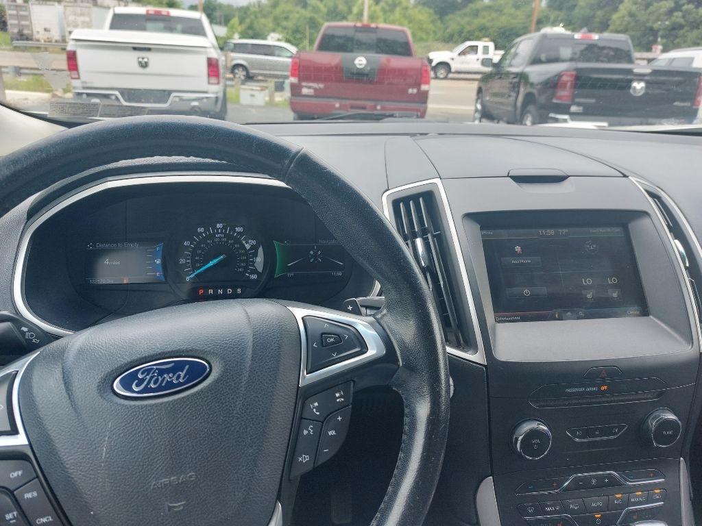 Ford Edge  2015