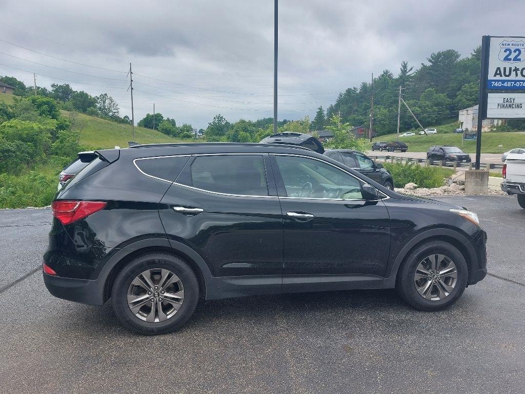 2013 Hyundai Santa Fe 