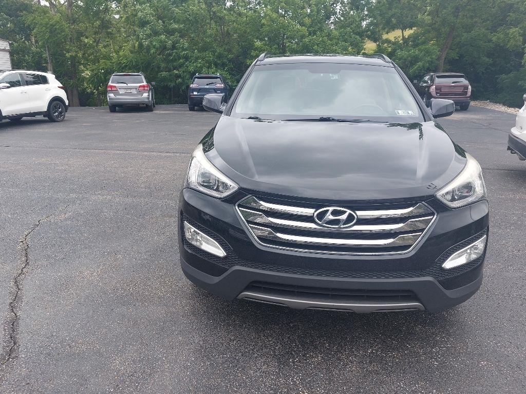 Hyundai Santa Fe  2013