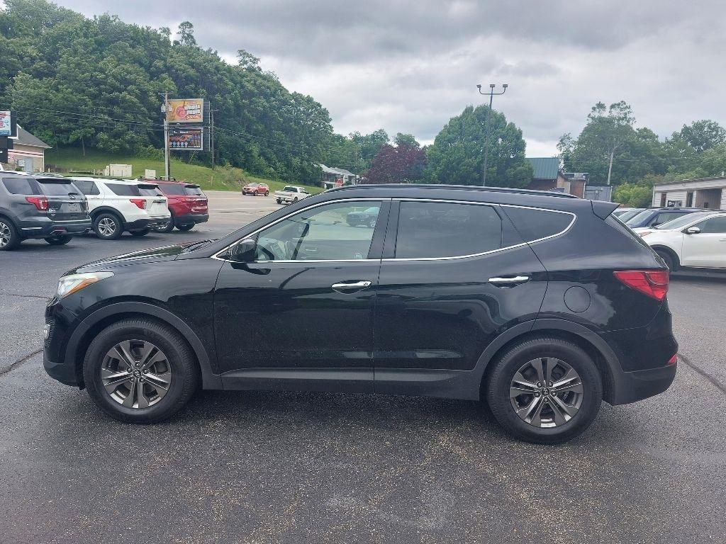 Hyundai Santa Fe  2013