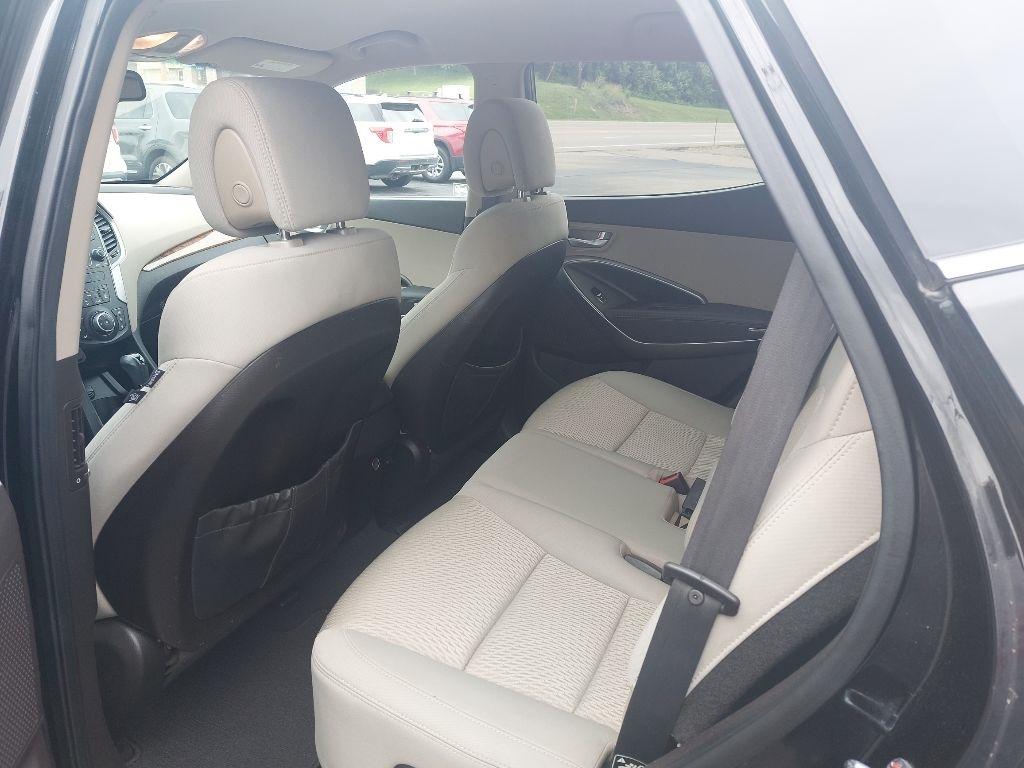 Hyundai Santa Fe  2013