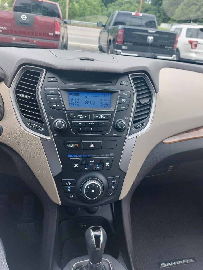 Hyundai Santa Fe  2013
