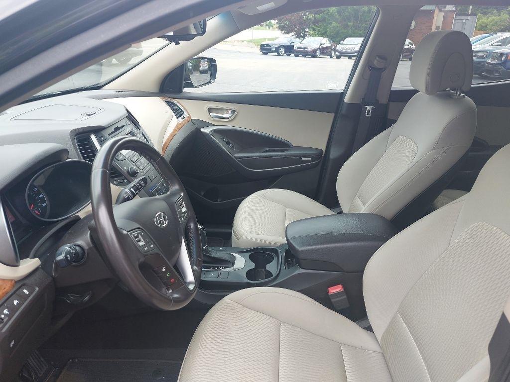 Hyundai Santa Fe  2013
