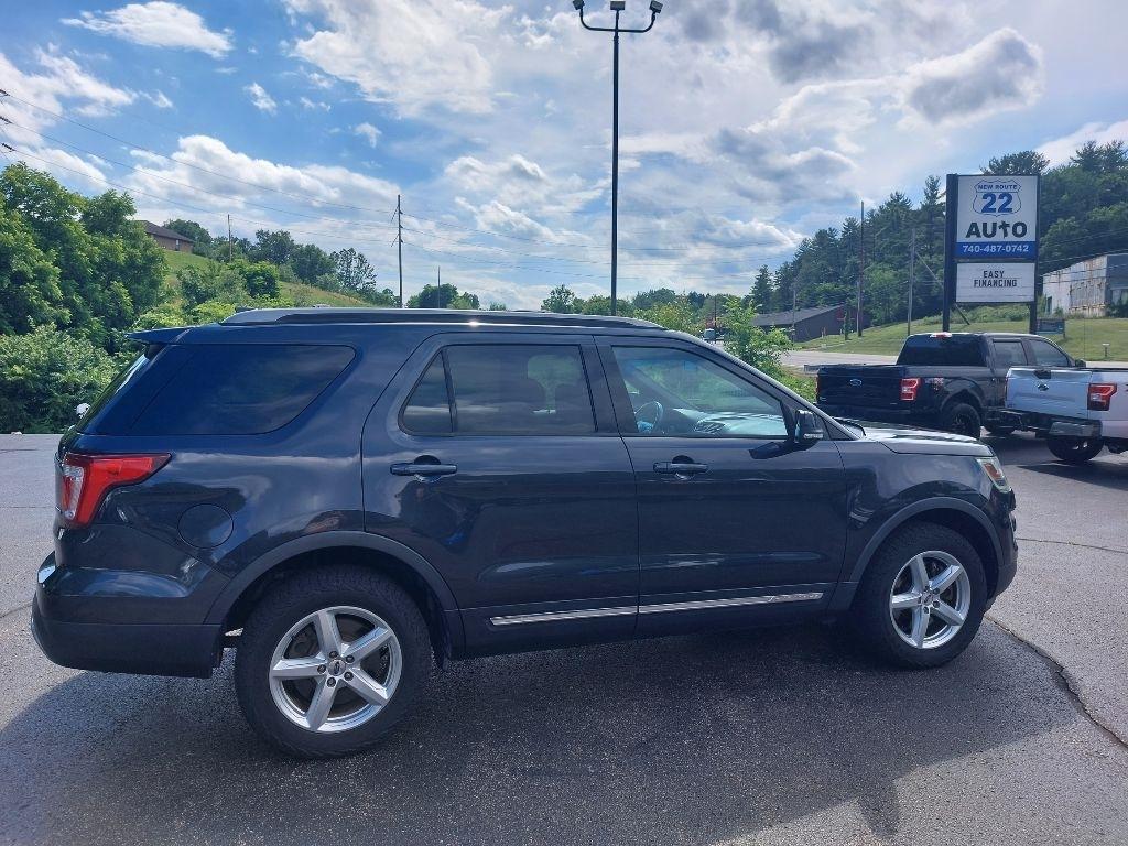 Ford Explorer  2017