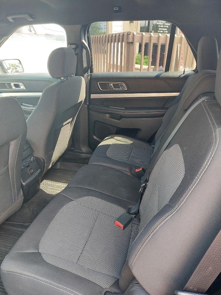 Ford Explorer  2017