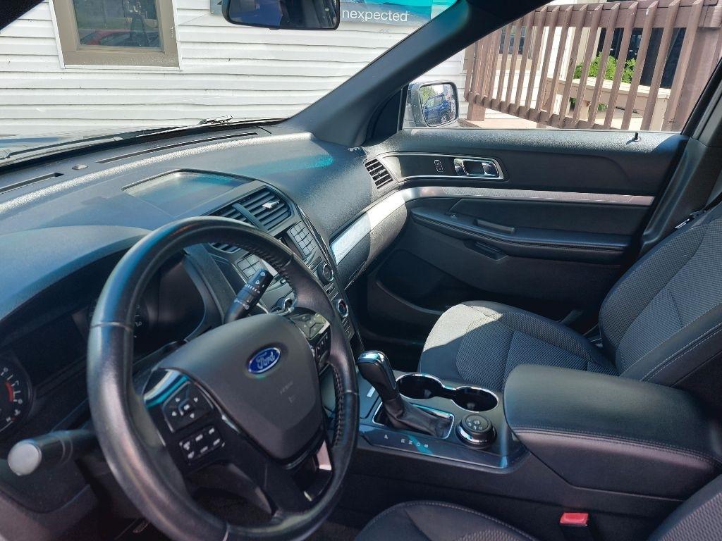 Ford Explorer  2017