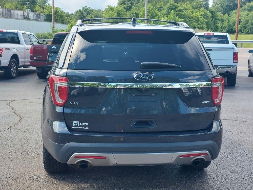 Ford Explorer  2017