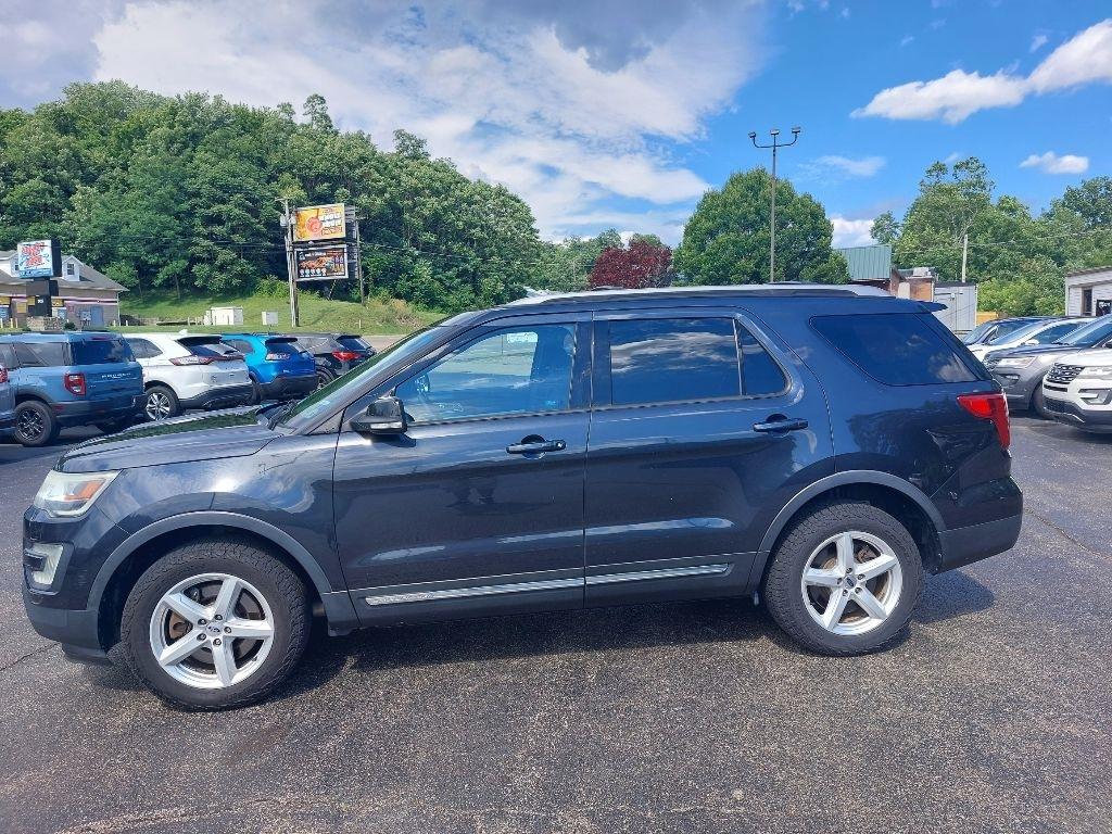 Ford Explorer  2017