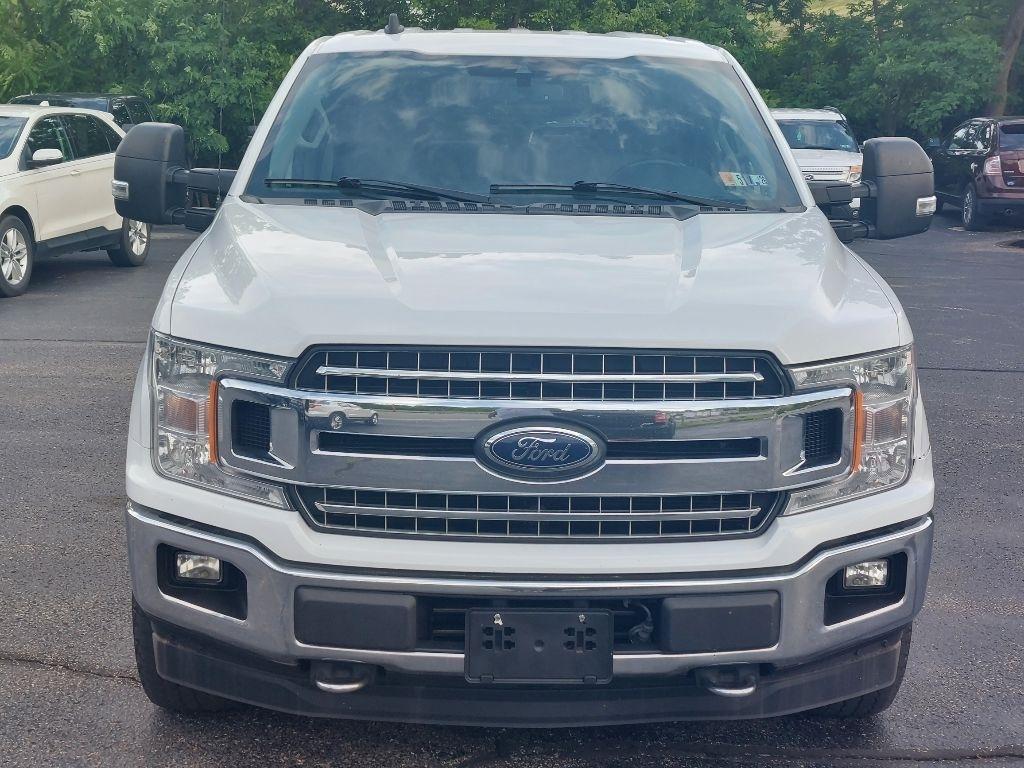 2019 Ford F-150 SUPERCREW