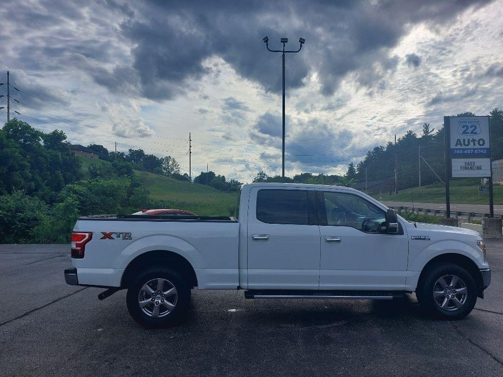 Ford F-150  2019