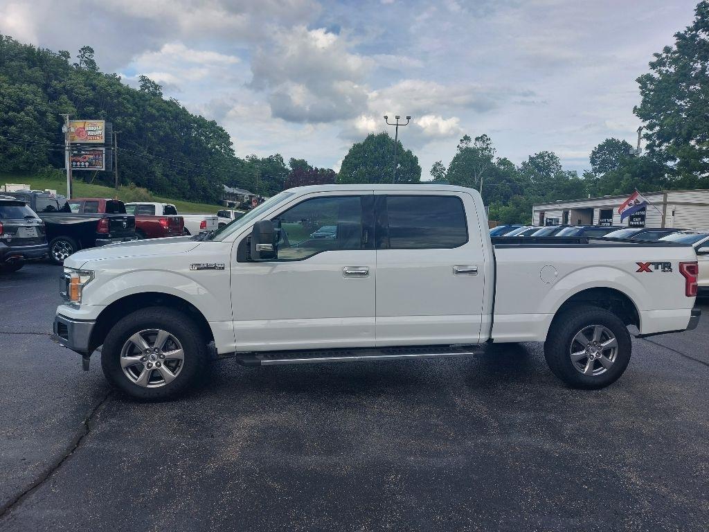 Ford F-150  2019