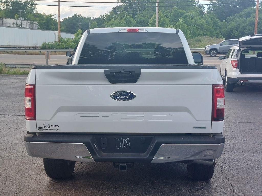 Ford F-150  2019