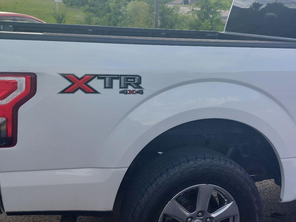 Ford F-150  2019