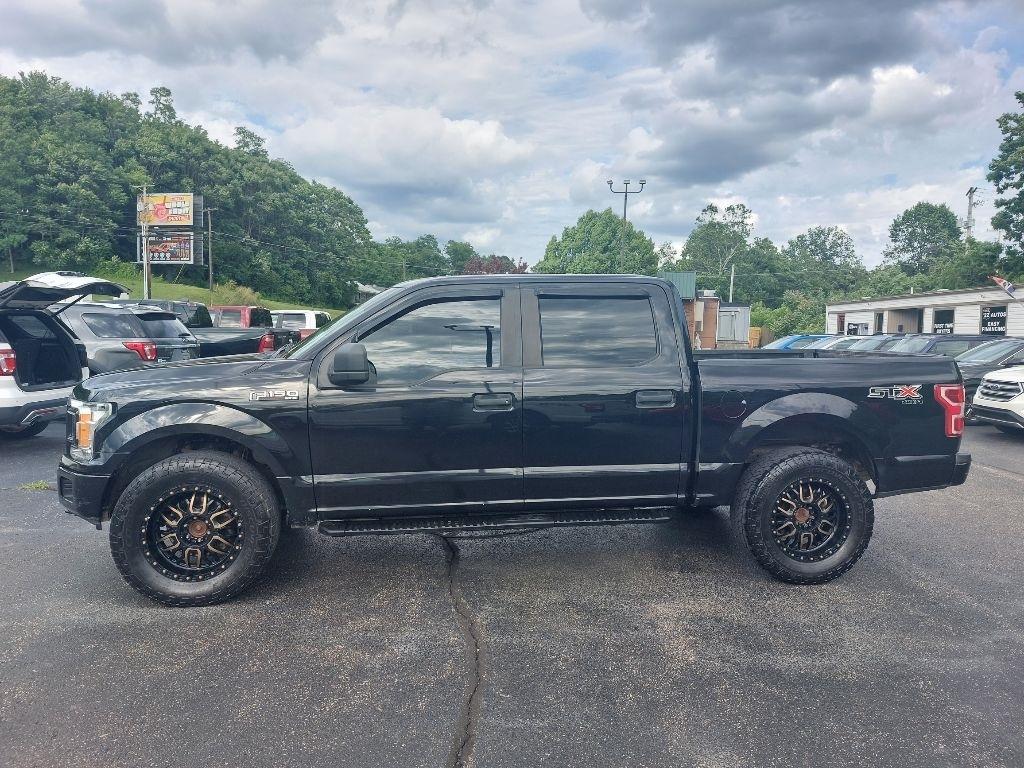 2019 Ford F-150 SUPERCREW