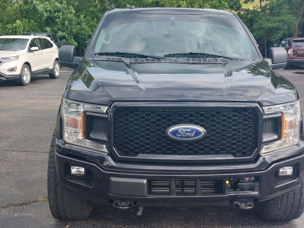 Ford F-150  2019
