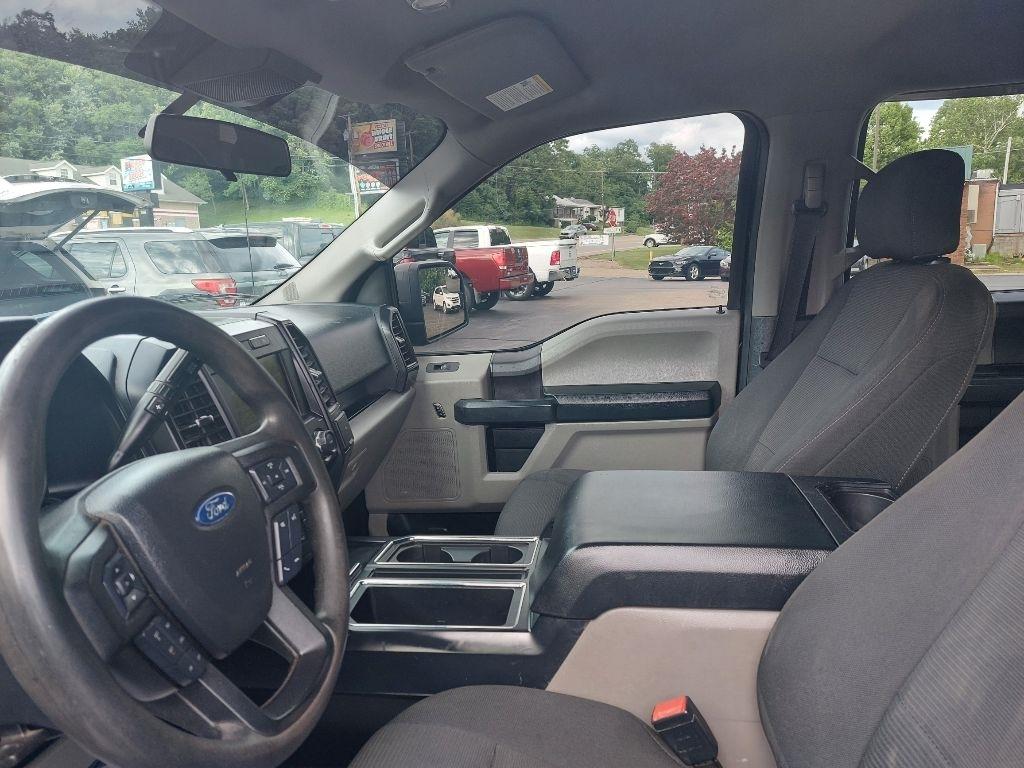Ford F-150  2019