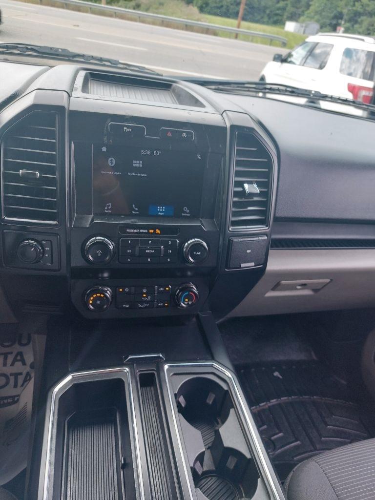 Ford F-150  2019