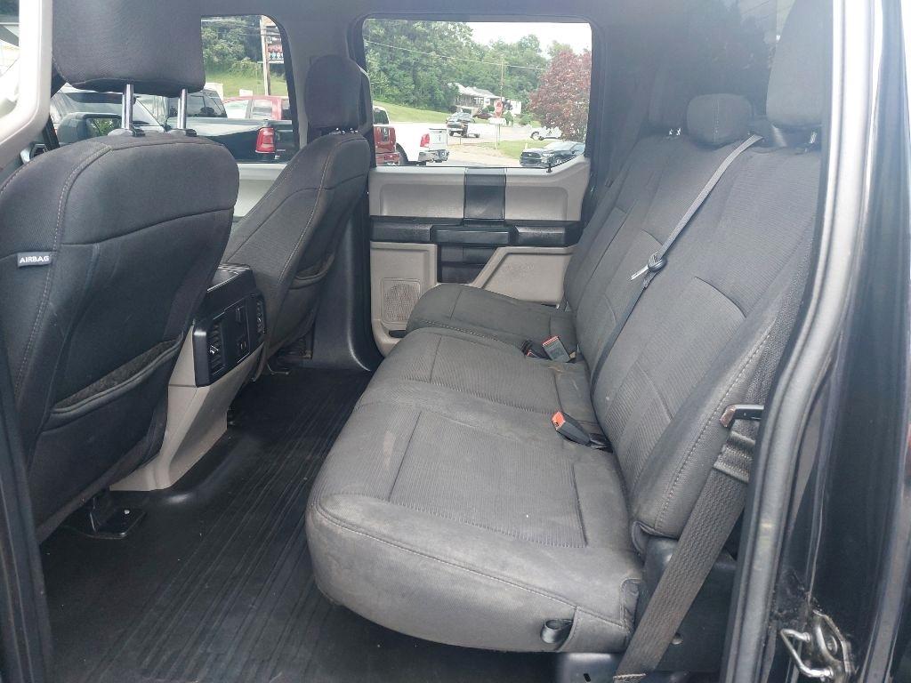 Ford F-150  2019