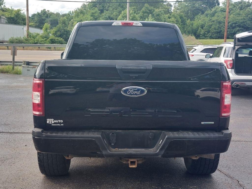 Ford F-150  2019