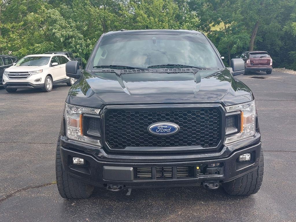 Ford F-150  2019