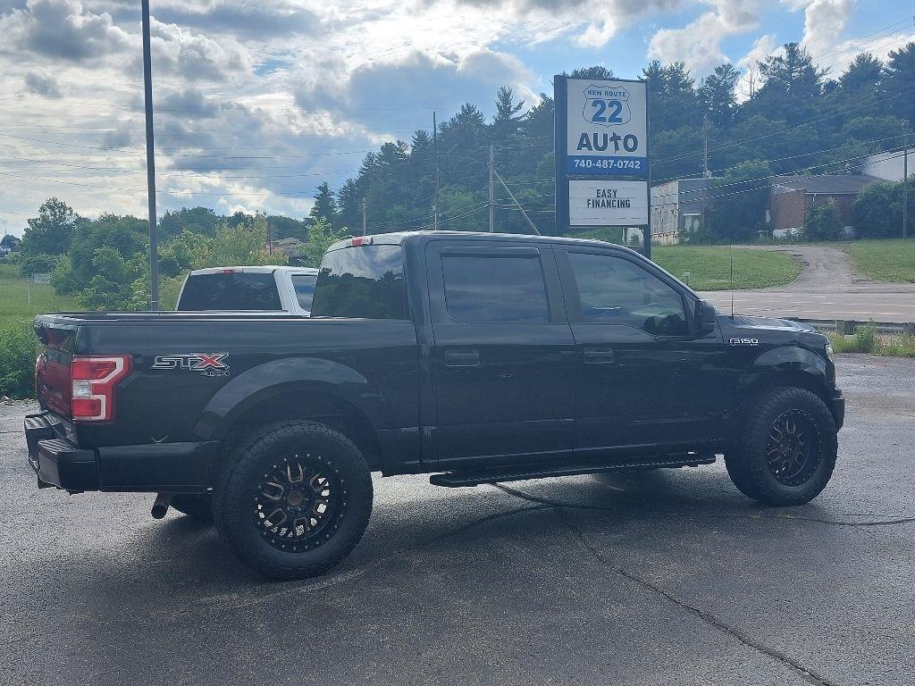 Ford F-150  2019