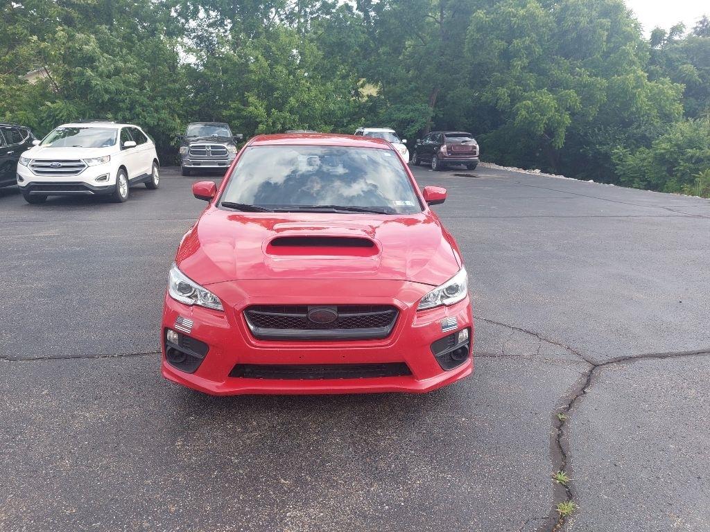 Subaru WRX  2016