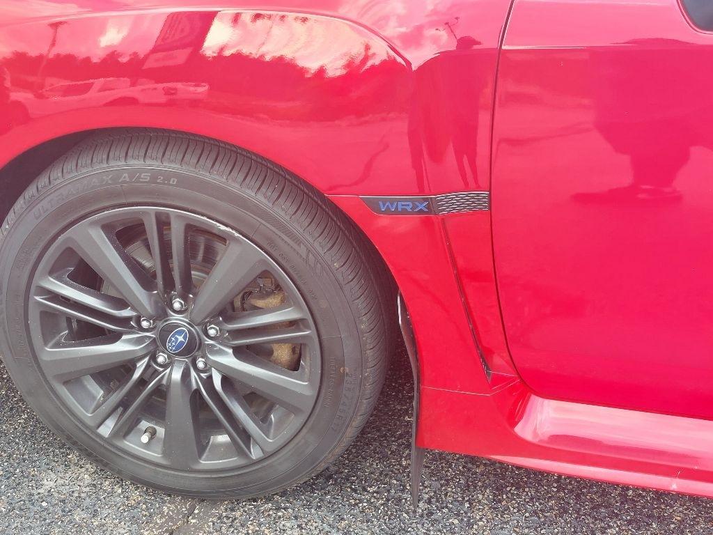 Subaru WRX  2016