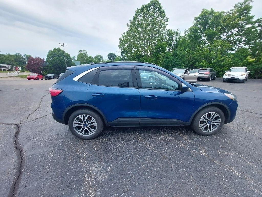 Ford Escape  2020