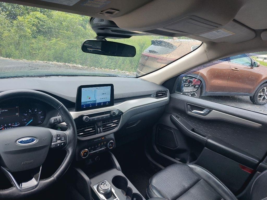 Ford Escape  2020