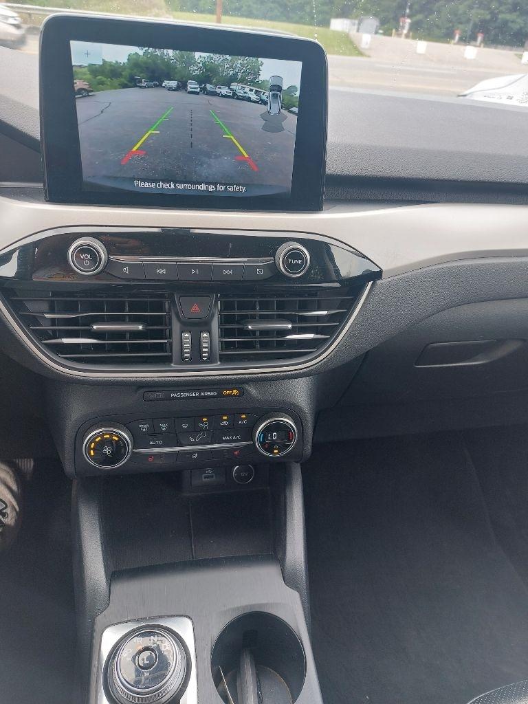 Ford Escape  2020