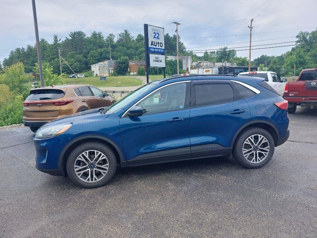 Ford Escape  2020