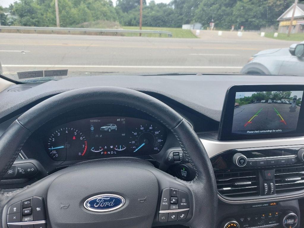 Ford Escape  2020