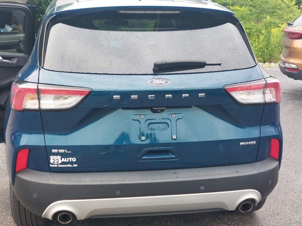 Ford Escape  2020