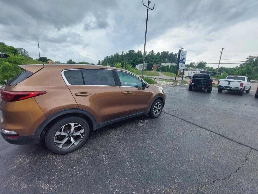 Kia Sportage  2020
