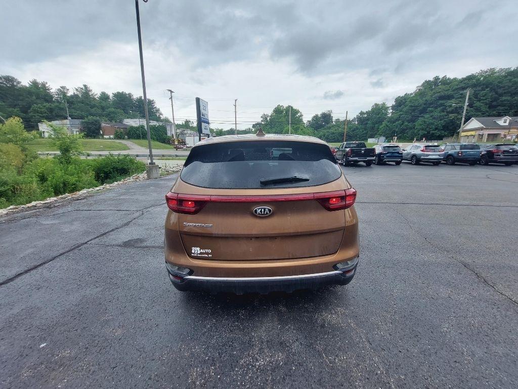 Kia Sportage  2020