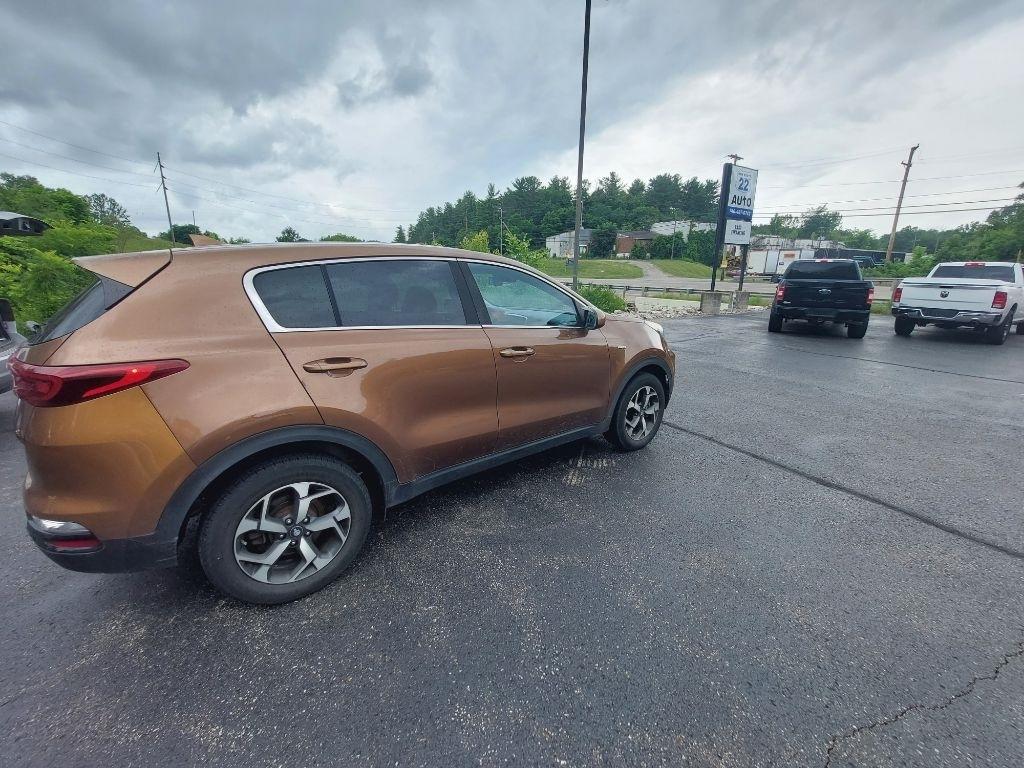 Kia Sportage  2020