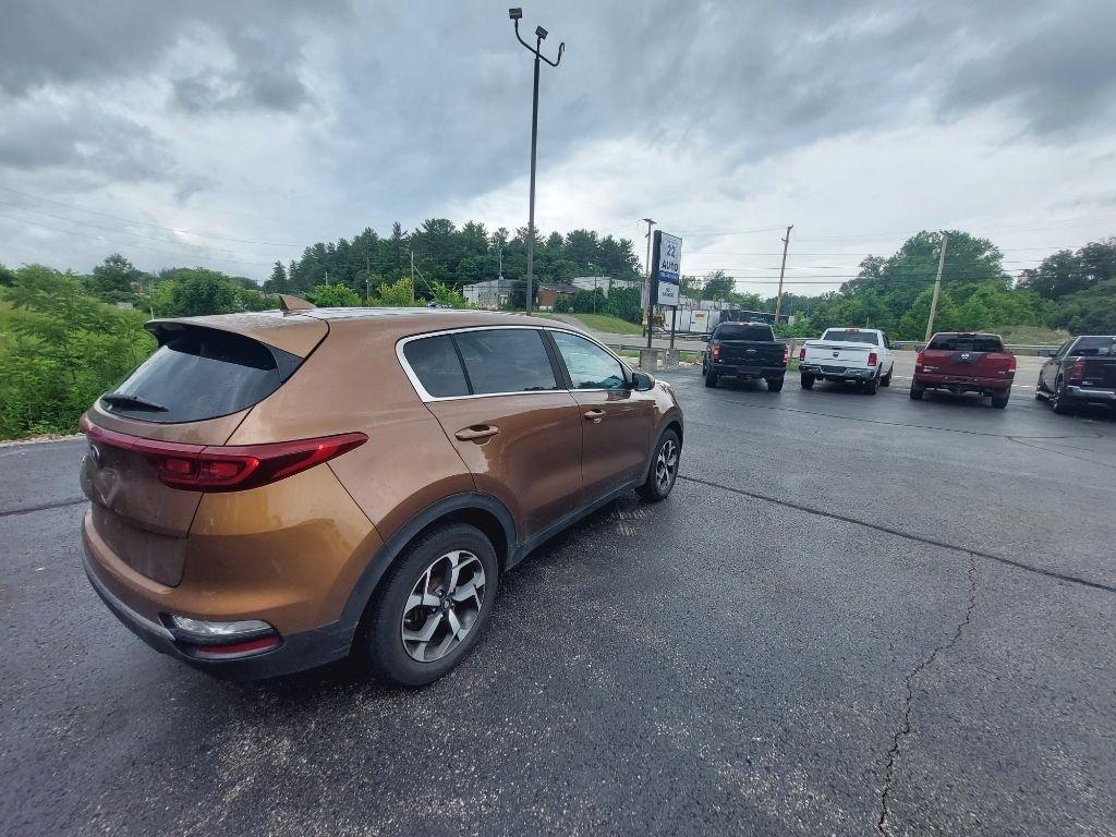 Kia Sportage  2020