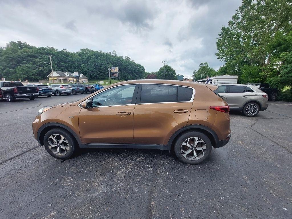 Kia Sportage  2020