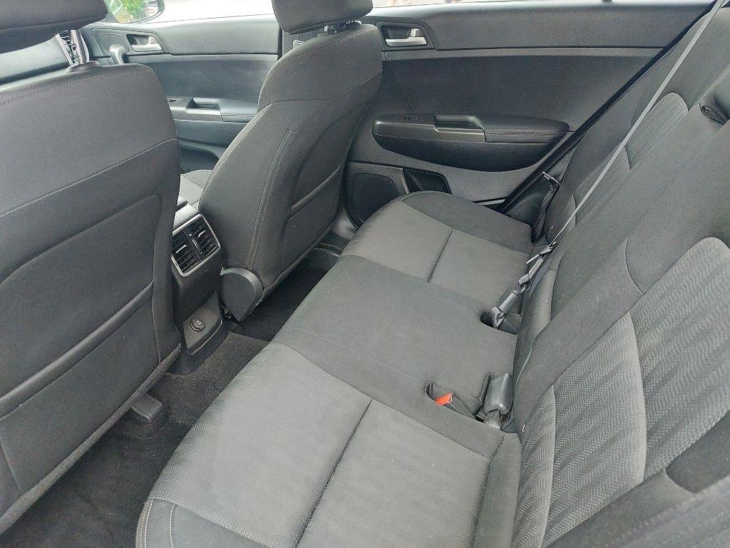 Kia Sportage  2020