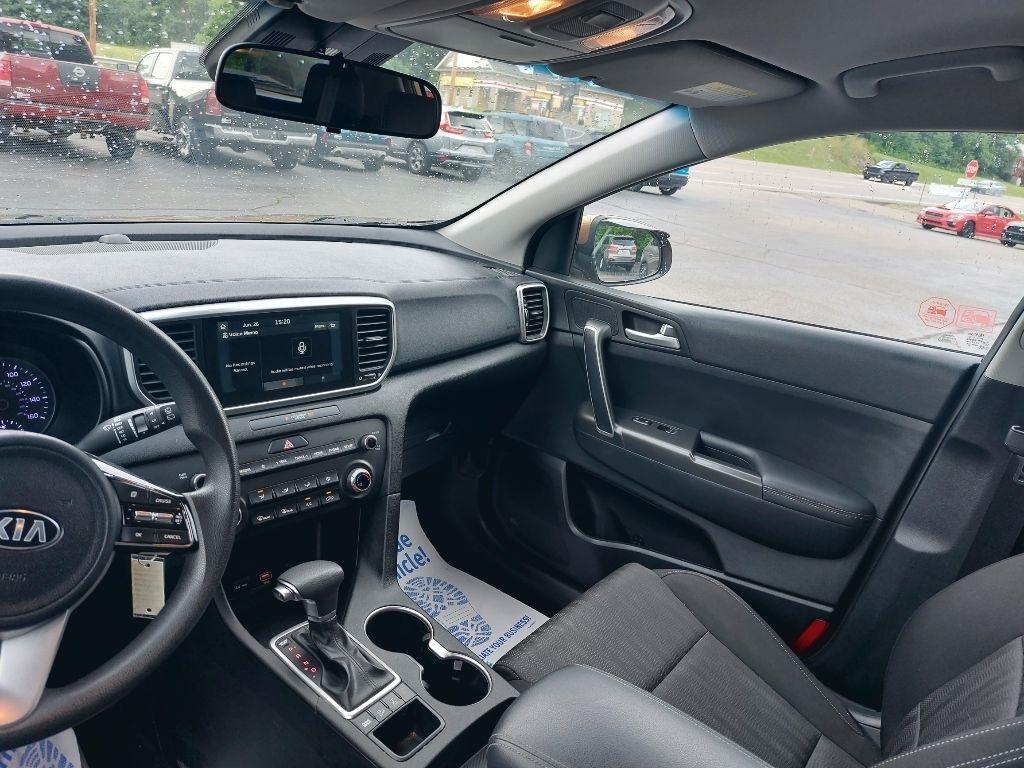 Kia Sportage  2020