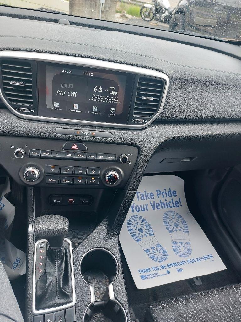 Kia Sportage  2020