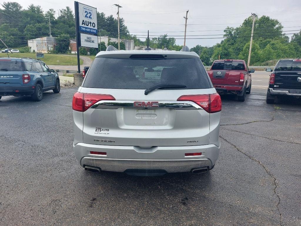 GMC Acadia  2019