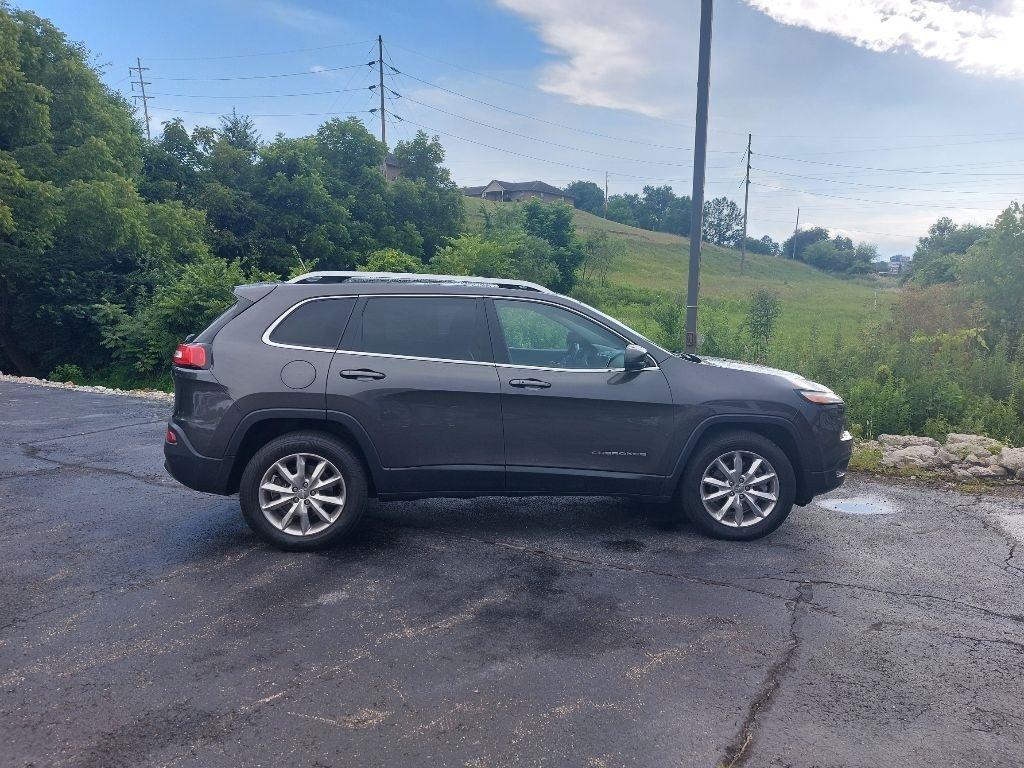 Jeep Cherokee  2014