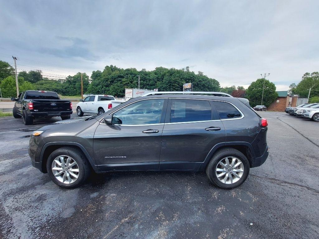 Jeep Cherokee  2014