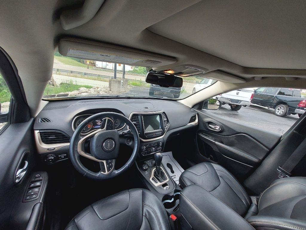 Jeep Cherokee  2014