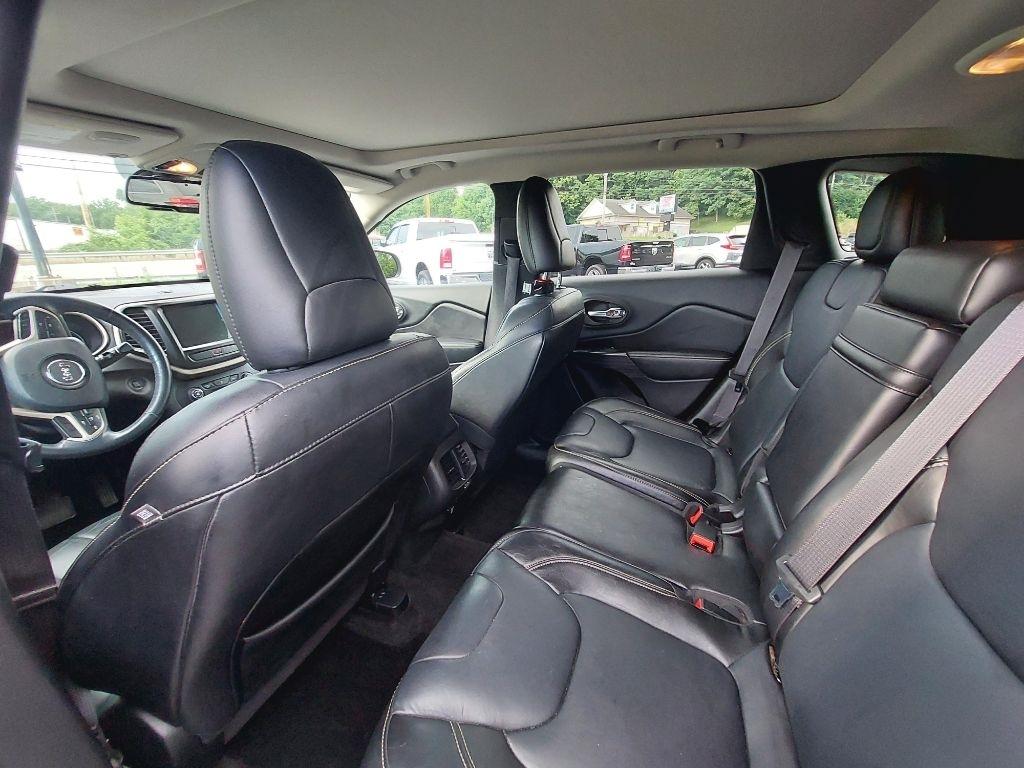 Jeep Cherokee  2014