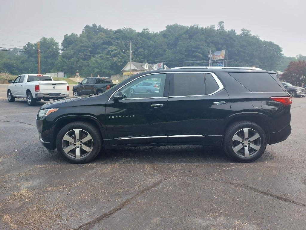 2019 Chevrolet Traverse HIGH COUNTRY