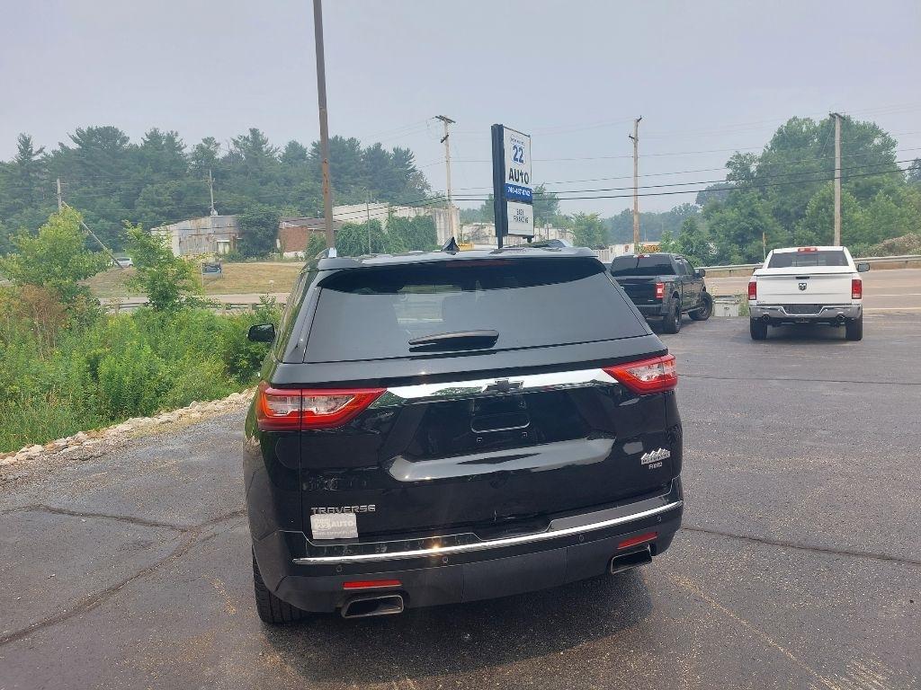 Chevrolet Traverse  2019
