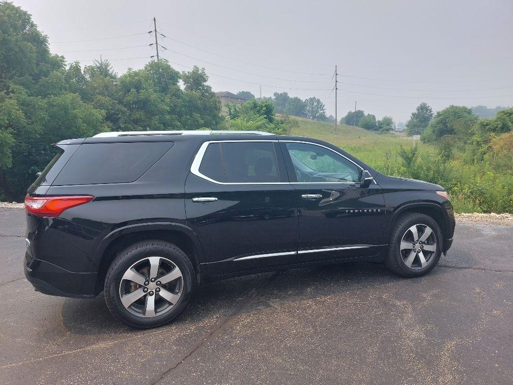 Chevrolet Traverse  2019